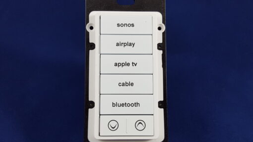 A Picture of a TKP-100 Keypad