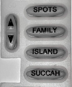 Example of a PCS Engraved Membrane