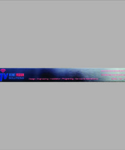 A HV Color Rack Pen for Laser Engraving