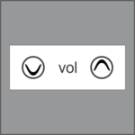 Arrow Buttons for a Keypad
