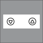 Arrow Buttons for a Keypad