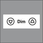 Arrow Buttons for a Keypad