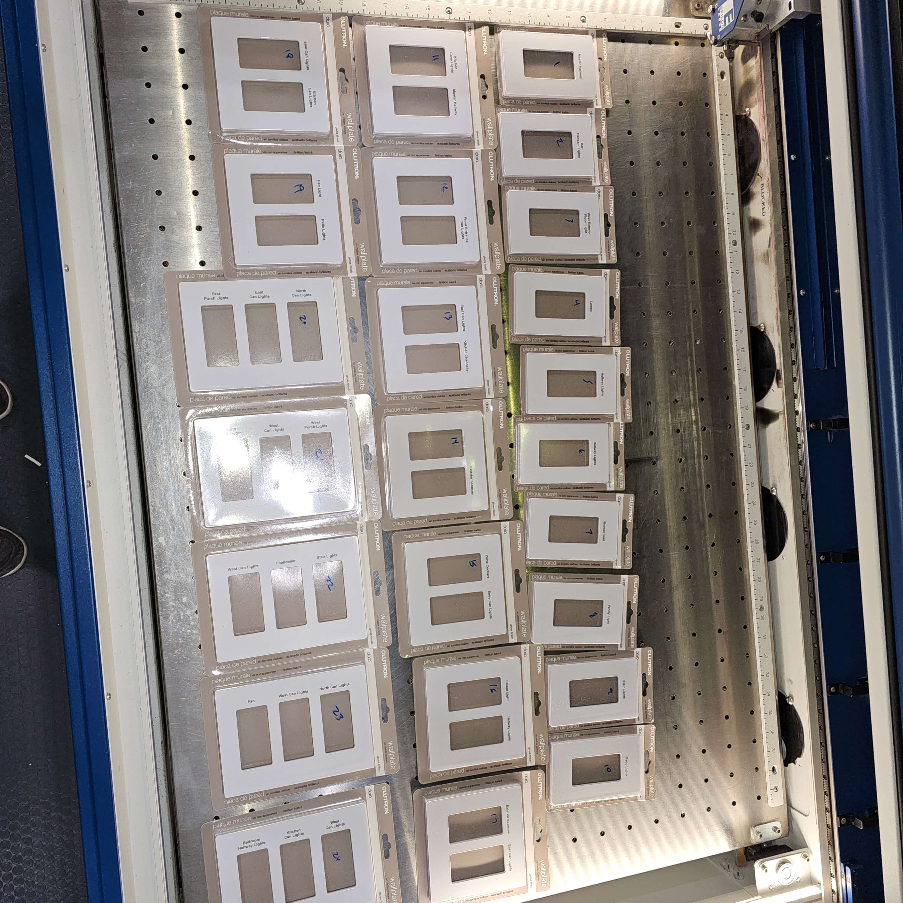 Switch plate covers